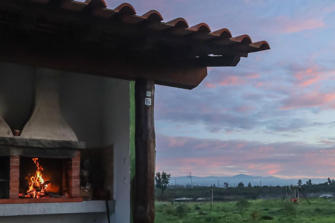 Vila Da Laje - Onde A Natureza O Envolve - Serra Da Estrela Oliveira do Hospital Zewnętrze zdjęcie