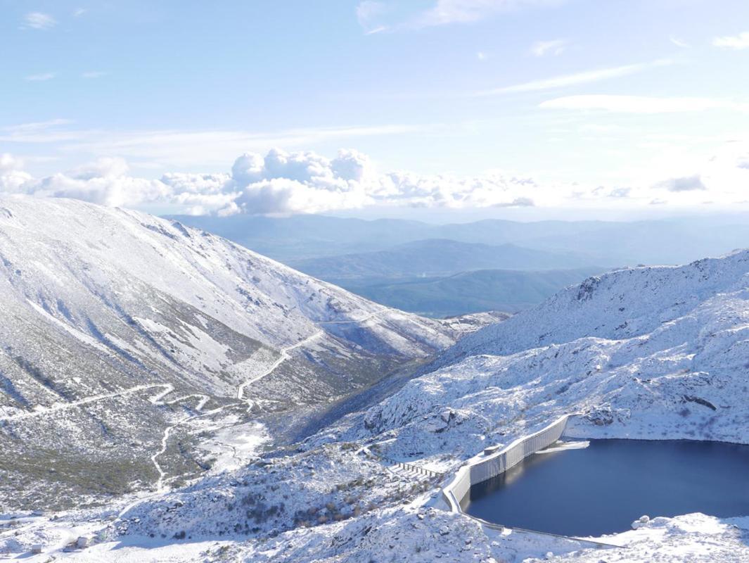 Vila Da Laje - Onde A Natureza O Envolve - Serra Da Estrela Oliveira do Hospital Zewnętrze zdjęcie