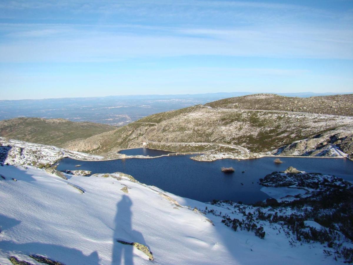 Vila Da Laje - Onde A Natureza O Envolve - Serra Da Estrela Oliveira do Hospital Zewnętrze zdjęcie