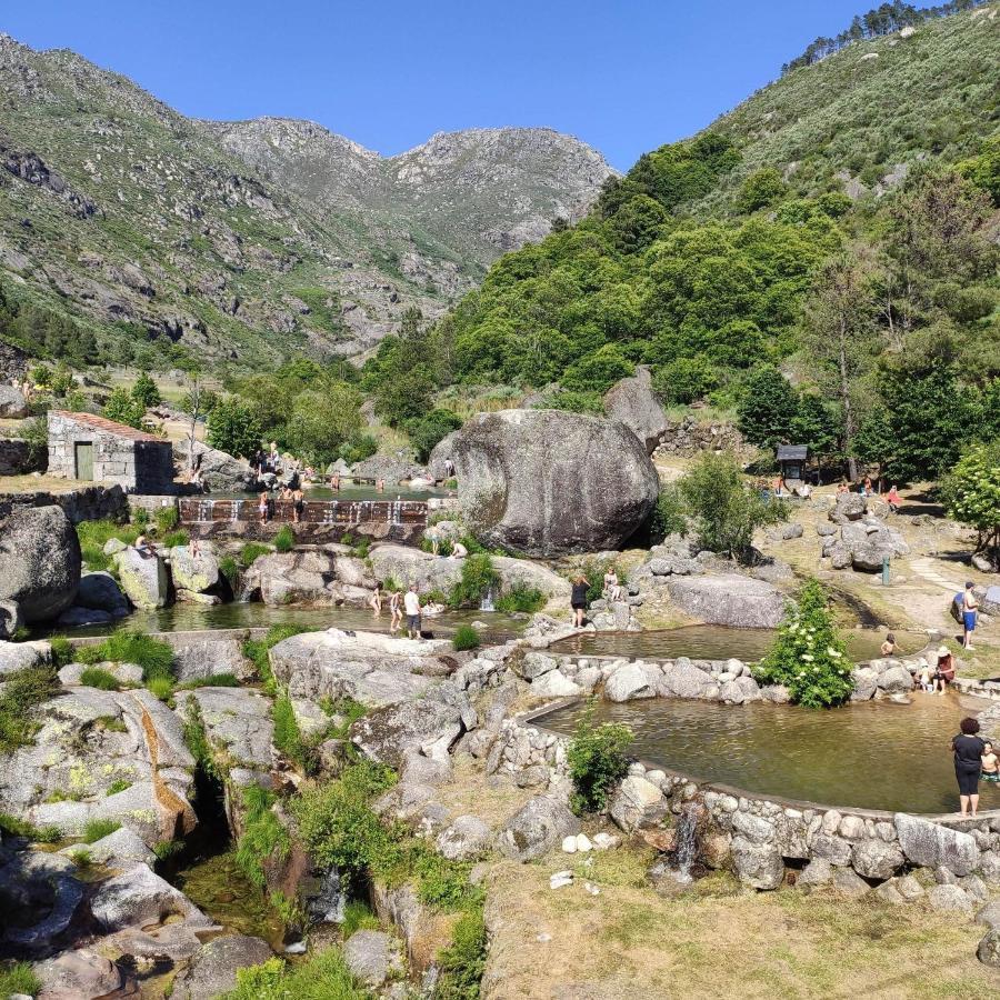 Vila Da Laje - Onde A Natureza O Envolve - Serra Da Estrela Oliveira do Hospital Zewnętrze zdjęcie