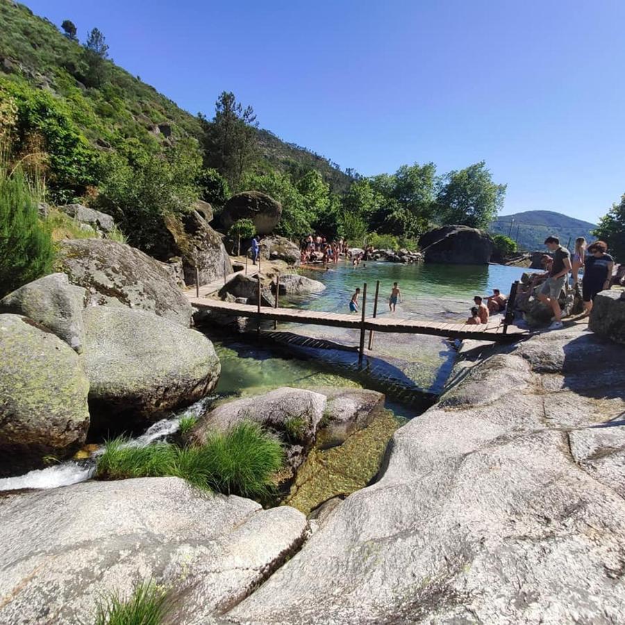 Vila Da Laje - Onde A Natureza O Envolve - Serra Da Estrela Oliveira do Hospital Zewnętrze zdjęcie
